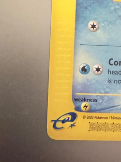 Staryu 104/144 Pokemon Skyridge 2003 WOTC e‑Reader Common Clean NM - Image 5