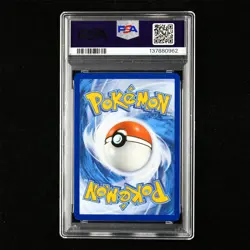 PSA 9 MINT 2025 Pokemon ENG Eevee H SVP EN 173 Promo - Image 3