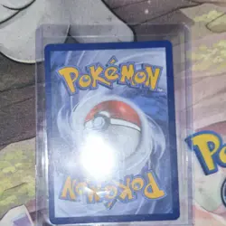 Pokemon TCG Gothitelle SVP #210 Promo Holo 150 HP Distorted Future Psychic - Image 2