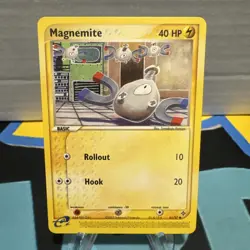 Magnemite 61/97 Dragon Regular Pokemon TCG Near Mint - Image 1