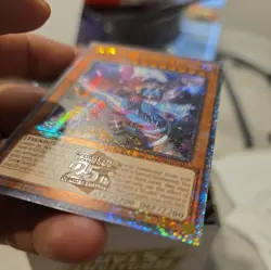 Yu-Gi-Oh! - Evil Twins Ki-Sikil & Lil-La RA04-EN037 Quarter Century Secret Rare - Image 2