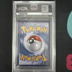 2016 Pokemon XY Skyla #122 Breakpoint Trainer Full Art PSA 9 Mint - Image 2
