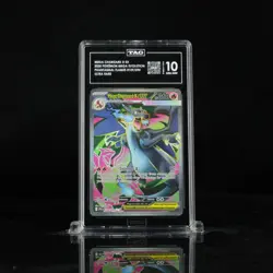 2025 Pokemon Mega Charizard X ex 109 - Phantasmal Flames UR - TAG 10 GEM MINT - Image 1