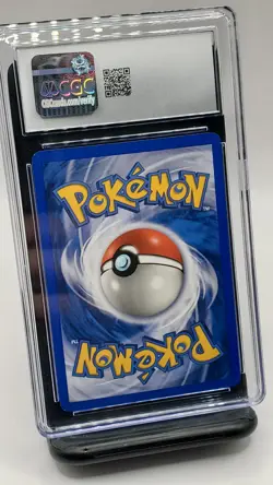 Walrein - Pokemon EX Team Magma Vs Aqua Holo 6/95, NM/Mint (CGC 8) - Image 3