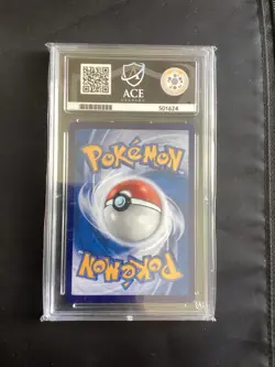 ACE 10 Bubble Mew 191/151 SCHN Collect 151c Surprise Pokemon Chinese Bubble SAR - Image 2