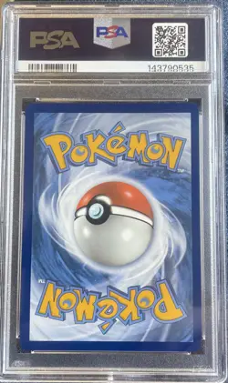 2022 POKEMON SWORD & SHIELD SILVER TEMPEST #TG22 FULL ART BLISSEY V PSA 10 - Image 2