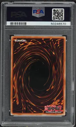 2008 YUGIOH LODT-EN001 HONEST GHOST RARE PSA 10 GEM MINT #50246570 - Image 2