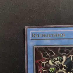 Yu-Gi-Oh! TCG Relinquished SDP-001 Starter Deck Pegasus 1st Edition - Image 3