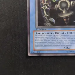 Yu-Gi-Oh! TCG Relinquished SDP-001 Starter Deck Pegasus 1st Edition - Image 5