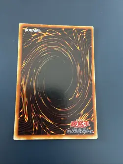 Japanese - Yu Gi Oh - Exchange of the Spirit - WJ-04 - Ultra Rare - Image 2