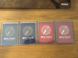 One Piece CCG |Luffy ST13-003 |Rebecca OP04-039 | Pica OP05-032 | Ulti OP05-043 - Image 2