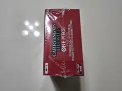 One Piece OP-13 Carrying on His Will New Booster Box English Sealed - Image 4