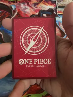 Bandai Jewelry Bonney ALT Leader EB04-001 Holo 5000 One Piece CCG - Image 2