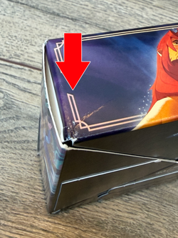 Disney Lorcana: The First Chapter Sealed Booster Box EN02 - 2024 Print- DAMAGED - Image 2