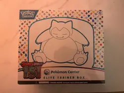 Pokemon TCG Scarlet & Violet: 151 Pokemon Center Exclusive Elite Trainer Box New 820650853159 - Image 1