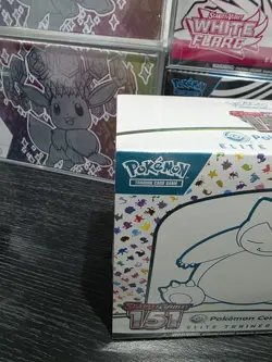 Pokemon TCG Scarlet & Violet 151 Pokemon Center Elite Trainer Box Sealed - Image 4