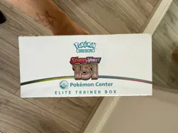 Pokemon TCG Scarlet & Violet 151 Pokemon Center Elite Trainer Box Sealed - Image 2