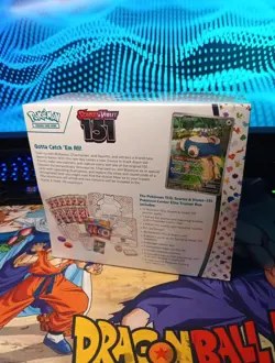 Pokemon TCG Scarlet & Violet 151 Pokemon Center Elite Trainer Box ETB - Image 3