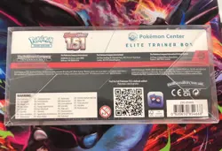 151 Pokemon Center ETB Elite Trainer Box Scarlet & Violet 151 Factory Sealed 🪷 820650853159 - Image 3