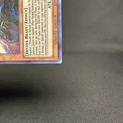 NM - Slifer the Sky Dragon - Limited Secret - TN19-EN008 - Yu-Gi-Oh - Image 5