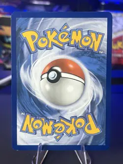 Pokemon TCG Ninetales Obsidian Flames Holo Card Illustration Rare 199/197 - Image 2