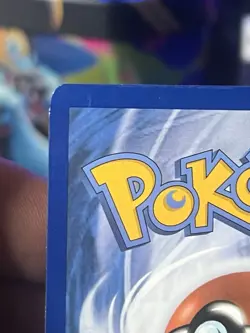 Pokemon TCG Ninetales Obsidian Flames Holo Card Illustration Rare 199/197 - Image 3