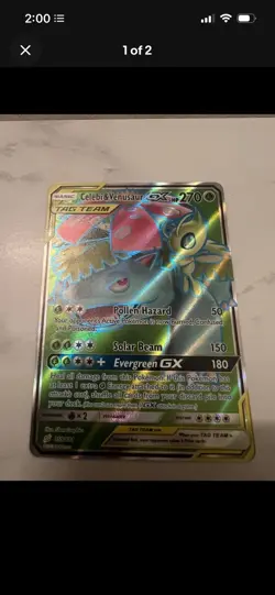 Pokemon TCG Cleffa Basic Card Lot - Holo & Regular, 20/111, 202/197 (2 Cards) - Image 4