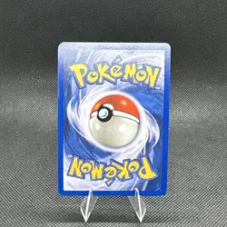 Machamp 8/102 1st Edition Cosmos Holo Exclusive Base Set Pokemon Card Swirl 🌀 - Image 3