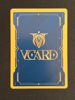 VCard TCG Farmer Vienna Non Holo Promo Card Power 9 GamerSupps Waifu - Image 2