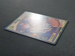 VCard TCG Farmer Vienna Non Holo Promo Card Power 9 GamerSupps Waifu - Image 3