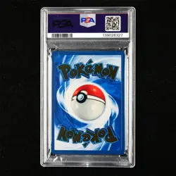 PSA 8 NM-MT 2021 Pokemon ENG Pikachu 58/102 (Gold Metal Card) - Image 4