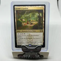 Magic the Gathering Jetmir's Garden 250 SNC MTG Cards, Near Mint Condition - Image 1