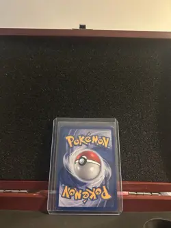 Pokemon Card WOTC Computer Error 16 Black Star Promo Trainer - Image 2