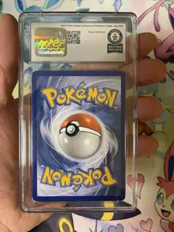 Pokemon TCG Scolipede 53/146 XY Rare German- CGC WORLD RECORD BREAKS-1 Of 1 Card - Image 3