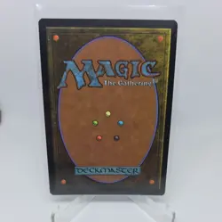 Chaos Shrine's Black Crystal (Borderless) FINAL FANTASY Foil MTG 445 - Image 2