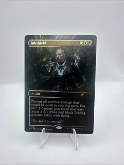 Inkshield (Rainbow Foil) Secret Lair Drop Foil - Image 1