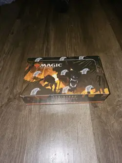 Magic The Gathering Innistrad: Midnight Hunt Set Boosters Box - Image 1