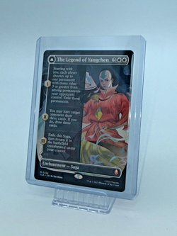 Magic: the Gathering The Legend of Yangchen 0354 Avatar Mythic - TCGWoW - Image 1