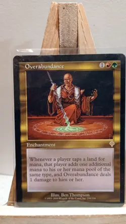 Overabundance Magic The Gathering Invasion 259 - Image 1