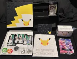 Sword shield celebration Pokemon Center Elite Trainer Box ETB 25th anniversary - Image 2