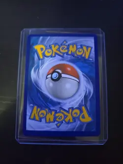 Pokemon TCG Card - Crystal Cave 230/203 - Secret Gold Rare Holo - NM - Image 2