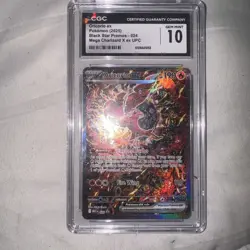 CGC 10 Oricorio ex Promo + Wailord IR 2025 Pokemon Gem Mint Slabs 🔥 - Image 3