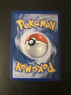 Pokemon Houndoom 5/90 Undaunted Cross Hatch Holo League Promo NM - Image 3