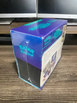 Pokemon TCG - Journey Together - Elite Trainer Box - Sealed - Small Tear - Image 3