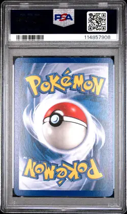 2005 POKEMON EX DELTA SPECIES MAROWAK #10 REVERSE PSA 8 NM #114857908 - Image 2