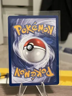 Pokemon Teal Mask Ogerpon SVP123 Black Star Promo Full Art NM - Image 2
