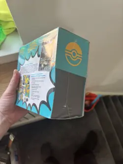 POKEMON TCG Ascended Heroes Elite Trainer Box - Factory Sealed ETB small rip - Image 2