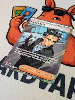 Larry's Skill 139/131 Prismatic Evolution - Ultra Rare – Near Mint | Pokemon TCG - Image 2