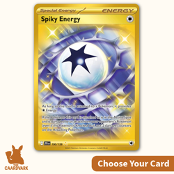 Spiky Energy 190/159 Journey Together - Hyper Rare - Special Energy | Pokemon - Image 1