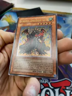 Yugioh! Armed Dragon SOD-EN014 Ultimate Rare Unlimited LP/MP - Image 3